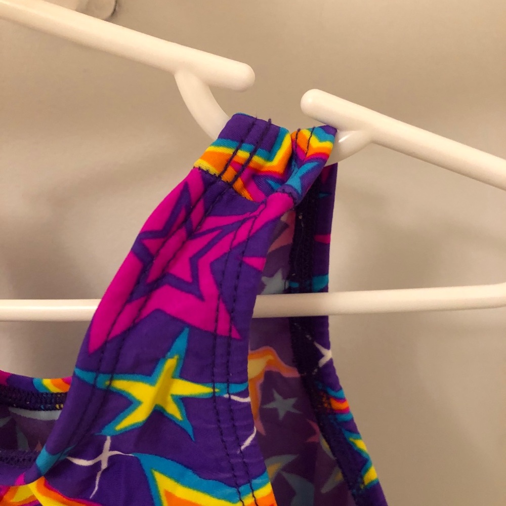 💗 3/$30 Look-It Activewear Kid Gymnastics Leotard - Picture 2 of 5